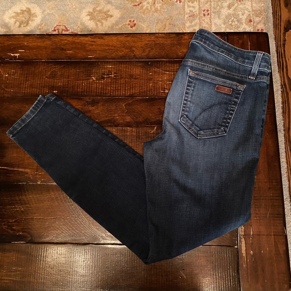 Joe’s Jeans - skinny ankle size 29